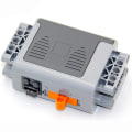 Miniatyrbillede 3 af 5: Blokke Tekniske Dele 8881 AA Batteriboks Multi Power Functions Værktøj Pf Model Sæt Blokke