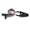 Miniatyrbillede 5 af 5: Ch341a 24 25series Eeprom Flash Bios Usb Programmer Modul+soic8 Sop8 Test Clip Til Eeprom 93cxx /