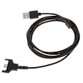 Miniatyrbillede 5 af 5: Udskiftnings USB-opladnings- og data-spilkabel til gamingmus