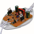 Miniatyrbild 1 av 3: T6 T5 elektroniskt förkopplingsdon -för lysrörslikriktare