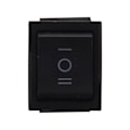 Miniatyrbild 2 av 5: 4 st 6-stifts DPDT On-off-on 3-läges vippströmbrytare 15A/250V 20A/125V AC