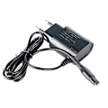 Miniatyrbillede 3 af 3: Oplader AC Strømkabel Adapter Kompatibel Med Philips G3731 Mg3740 Mg5720 Mg5730 Mg5740 Bg2030 Bt3206 Bt405 Qt4000 Qt4002