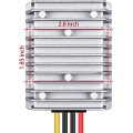 Miniatyrbild 2 av 4: DC/DC 12V till 24V Boost-omvandlare 20A 480W Boost Spänningsregulatormodul Bilförsörjningsspänning