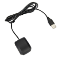 Miniatyrbilde 1 av 5: Vk-162 USB GPS-mottaker GPS-modul med antenne USB-grensesnitt G-mus
