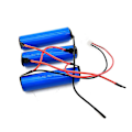 Pikkukuva 4 / 4: 3000 mAh 10,8 V Li-ion-akku Electrolux Zb3103 El2050 -imurille