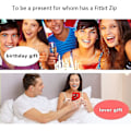 Pikkukuva 5 / 5: Fitbit Zip -yhteensopiva pidike (3 kpl)