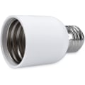 Miniatyrbilde 2 av 4: 4x Sokkeladapter - E27 til E40 Sokkelkonverter - E40 Base Lampeholder Adapter for Halogen LED Pære