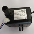 Miniatyrbilde 2 av 4: 14W Neddykbar Pumpe Sirkulasjonspumpe For Kaldluftmekanisme Ismaskin Hb-704