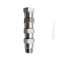 Miniatyrbillede 5 af 5: 4 stk. iltsensorforlængeradapter X 1,5 fejlprompt til eliminering af adapteren 32 mm forlænger Co