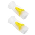 K43D Professionel X73010 Poolrenser Membran Silikone Membran Del til Pool 2 stk.