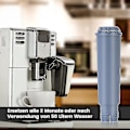 Miniatyrbillede 5 af 5: 5 stk. Kaffemaskine Vandfilterpatroner Kompatibel med Melitta, Krups Claris