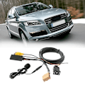 Pikkukuva 2 / 5: 12v Mmi 2g Auton Bluetooth Aux-kaapeliadapteri Musiikki Audio Mikrofoni Q7 A6 A8 2006-2008 J523