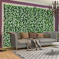 Miniatyrbild 4 av 5: Konstgjord Ivy-staket för Sekretess - Konstgjorda Häckar och Konstgjorda Ivy-blad
