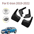 Miniatyrbild 3 av 5: Stänkskydd Kompatibelt Med - E-tron 2019-2022 Fender Stänkskydd Skydd Splash Flap Mudguard Tillbehör