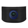 Miniatyrbillede 5 af 5: Elektrisk Mave-Slimming Bælte Abdominal Krops-Talje Bånd Muskel Stimulator Fitness Fedtforbrænding