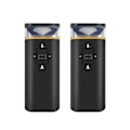 Miniatyrbilde 1 av 5: 2 stk. Dual-modell for 500/600/700/800/900/e/i/s-serie robotstøvsuger. Deler 4636429