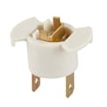Miniatyrbillede 1 af 5: For Cr-v Prelude Rl Tsx H1 Forlygte Pæreholder Stik 33116-sd4-961