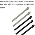 Miniatyrbillede 2 af 2: (2 stk) Stylus S Pen Nibs/tips Udskiftning Til Samsung Galaxy Tab S7 11.0\" Wi-fi/lte/5g,galaxy Tab S7+/s7 Plus 12.4\" Wi-fi/lte/5g