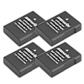 Pikkukuva 2 / 5: 7.4v 1200mah En-el14 En-el14a Enel14 En El14 El14a Akku Nikon D3100 D3200 D3300 D5100 D5200 D5300 P7000 -kameralle
