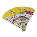 Miniatyrbillede 1 af 5: 100x Popcornposer Papirposer Mandler Popcorn S
