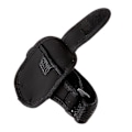 Miniatyrbillede 5 af 5: Dommer Intercom Armbåndstaske Headset Armbånd Headset Rider Bærbar Taske Etui E7ca