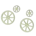 Pikkukuva 3 / 5: 2 sarjaa V912-03 Xk V912 V912-a V915-a Rc -helikopterin varaosiin