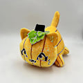 Miniatyrbilde 2 av 2: Anime Pokmon Eevee Print Student School Bag Cartoon Bags Unisex Backpack (FMY) Moon Cat Jack the Pumpkin Cat