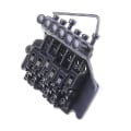 Pikkukuva 3 / 5: Floyd Rose -kaksoislukitusjärjestelmä sähkökitaran osille, musta