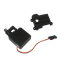 Miniatyrbilde 3 av 5: 3-tråds Digital Servo Qzj03 For Xinlehong Q901 Q902 Q903 1/16 RC Bil Reservedeler Tilbehør