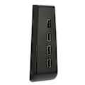 Miniatyrbillede 5 af 5: USB Hub til PS5 Høj Hastighed 4 Porte USB 2.0 Forlænger Oplader Controller Adapter Udvider Spilkonsollens Porte - W