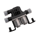 Miniatyrbillede 2 af 5: 64126927915 Varmeventilstyreventil Varmeventil Auto Til E60 E63 E65 E66