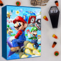Miniatyrbild 5 av 5: Julkalender 2023 med Super Mario - 24 Dagar med Överraskningar
