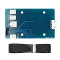 Miniatyrbillede 1 af 5: 3d-printer tilbehør dele hot end pcb adapter board + 24-pin kabel kit til Artillery Sidewinder X1