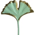 Miniatyrbilde 4 av 5: Bladveggkroker - Premium Monterte Dekorative Dekor for Håndkleveske Stativ for Hjem, Stue, Soverom, Butikk, C