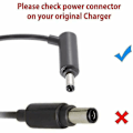 Miniatyrbillede 3 af 5: Oplader til Dyson V6 V7 V8 DC58 DC59 DC61 DC62 SV03 SV04 SV05 SV06 SV07 AC Støvsuger Adapter