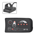 Miniatyrbillede 3 af 5: S810 E-cykel Meter LED-display Ip65 36v Uart Til Elektrisk Cykel Elektrisk Cykel Meter(sm 5+2pin)
