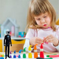 Pikkukuva 4 / 5: 6 kpl Skibidi Toilet Action Figure Set Pelihahmo Leikkilelut Lapsille Syntymäpäivälahjat Joululahja
