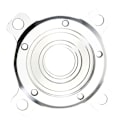 Miniatyrbillede 1 af 5: 104 Bcd Kædekranghjul Spindel Adapter Til Tsdz2 Cykel Diy