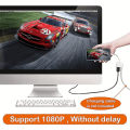 Miniatyrbillede 2 af 4: HDMI Adapter til iPhone, 1080p Digital AV Adapter til iPhone til TV, Plug & Play Forbindelse Kompatibel med iPhone 12/11 /x /xr /xs /7p/8p