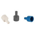 Miniatyrbilde 3 av 5: 20 til 10 mm PVC Reduserende Slange Hurtigkobling Hard Rør Plast Pagoda Rørforbindelse