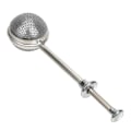 Miniatyrbillede 4 af 4: Rustfrit te-si, te-infuser til løs te, kaffe, krydderier