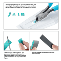 Miniatyrbild 2 av 4: Dspiae Craft Tools Slipstenssvampset Modell Slippapper Set Uk