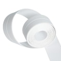 Miniatyrbillede 1 af 2: Vandtæt Tape Badeværelse Caulk Tape Vandtæt Tætningstape Badeværelse Tætning Hvid