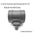 Pikkukuva 2 / 5: Mass Maf -anturi 0281002912 J300 Opel / Insignia Zafira Cascada Saab 9-5 2.0 Cdti