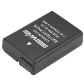 Miniatyrbilde 5 av 5: 7.4v 1200mah En-el14 En-el14a Enel14 En El14 El14a Batteri for Nikon D3100 D3200 D3300 D5100 D5200 D5300 P7000