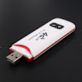 Miniatyrbillede 5 af 5: Trådløs router 4g bærbar wifi Usb-modem 150mbps Usb-dongle med slot bil wifi hotspot lomme mob