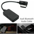 Bluetooth-kabel för musikströmning via iPod Media Interface (AMI) till Audi VW MMI