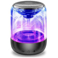 Pikkukuva 1 / 5: 2023 - Bluetooth-kannettava kaiutin, todellinen langaton stereokaiutin, musta