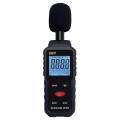 Pikkukuva 1 / 5: Digitaalinen Äänenvoimakkuuden Mittauslaite Melumittari 30-130db Db Desibelimeasuring Audio Tester Diagnostiikka