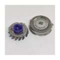 Miniatyrbillede 3 af 5: 3 stk. Hq8 Blade udskiftningshoved til elektrisk Pt730 Pt735 Pt860 Pt870 At750 At751 At890 At891 Hq7120